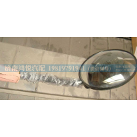 WG1651770053 前下视镜总成（带镜杆）