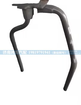 WG1664231781,左后翼子板支架总成,济南鸿悦汽车配件有限公司