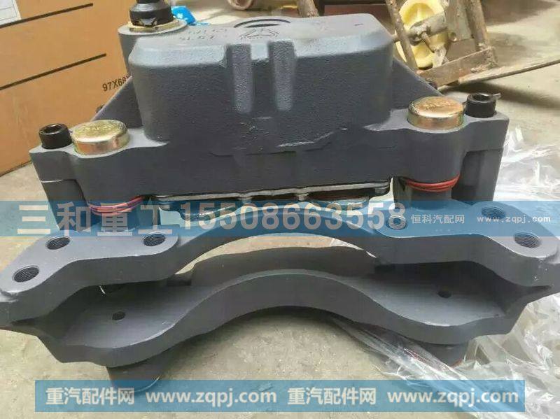 ,制动器总成,山东三和重工股份有限公司