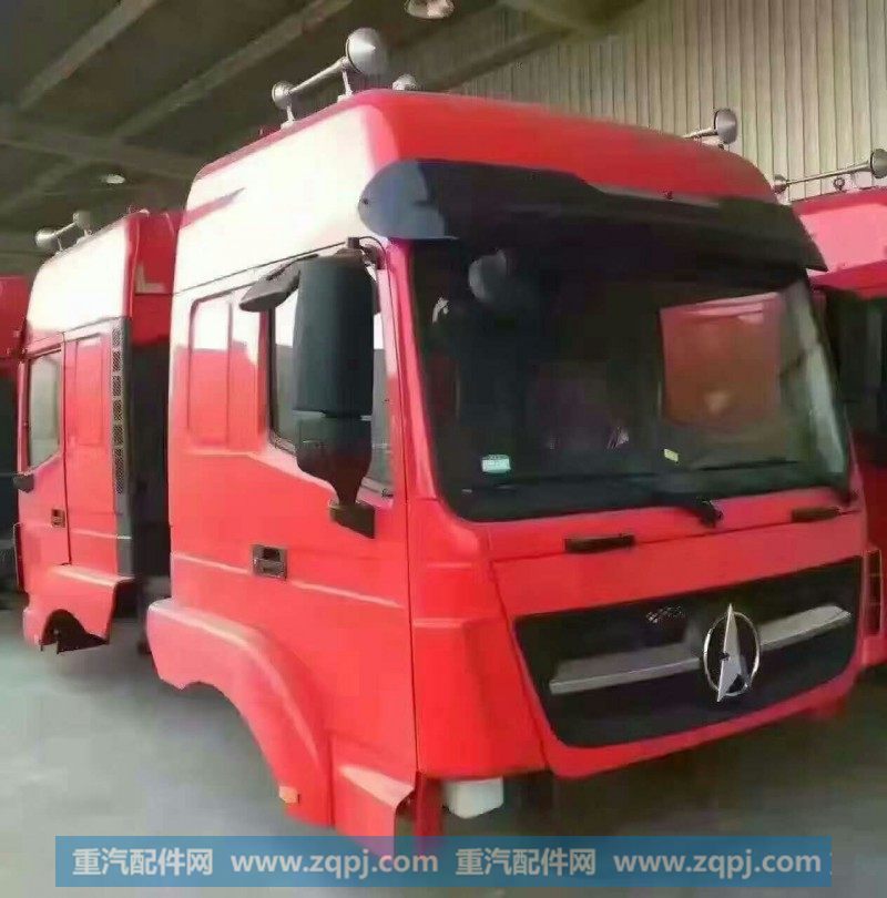 北奔驾驶室壳