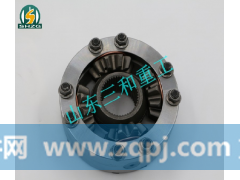 75202215,美驰中桥差速器总成,山东三和重工股份有限公司