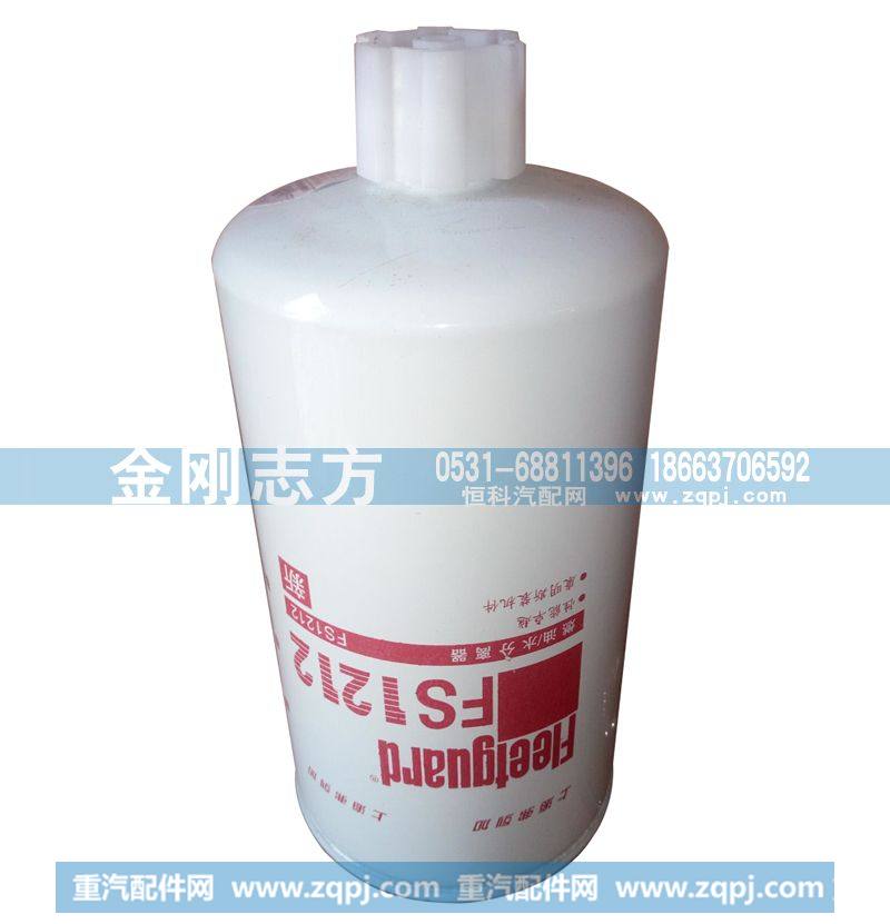 上海弗列加机油滤清器FS1212