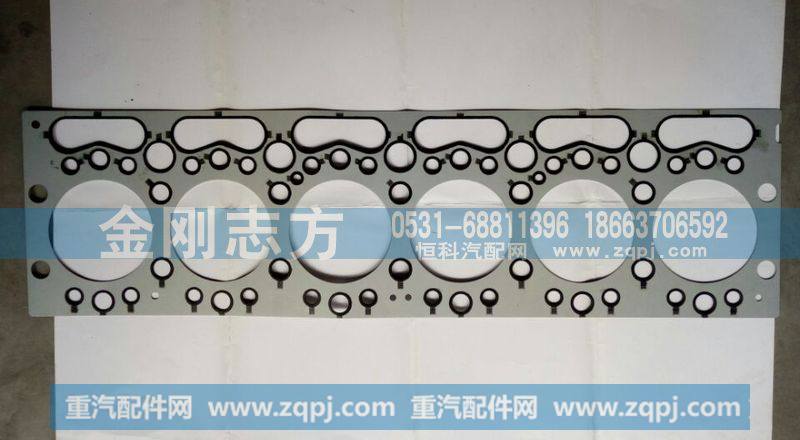 康明斯雷诺气缸垫D5010477117