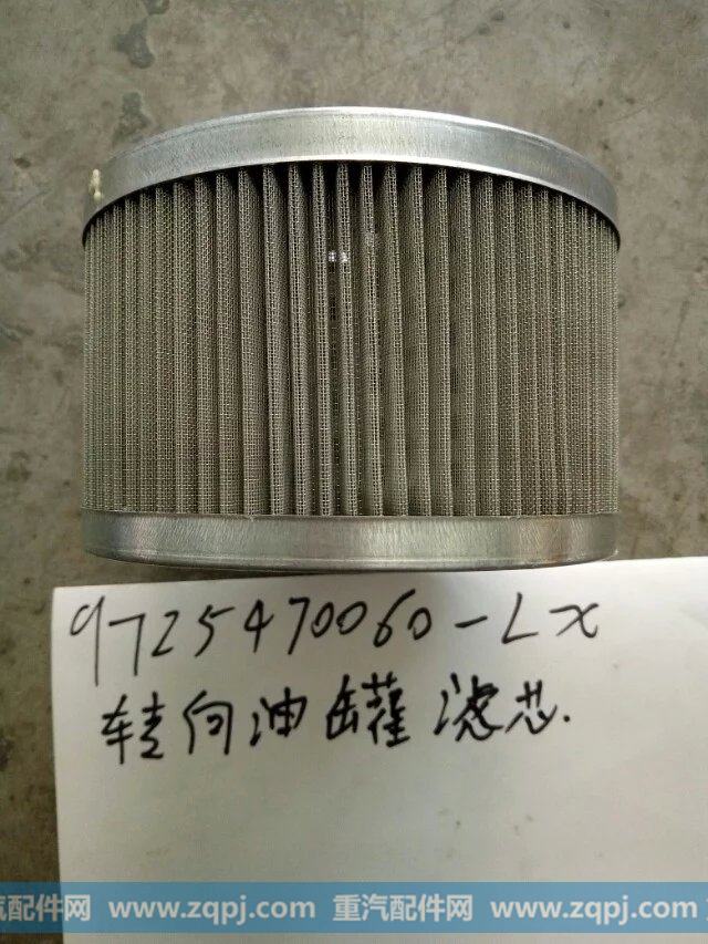 滤芯