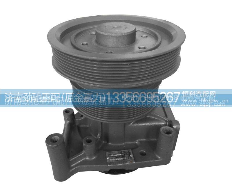 潍柴专用水泵612600061941济南劲驰（金嘉力）