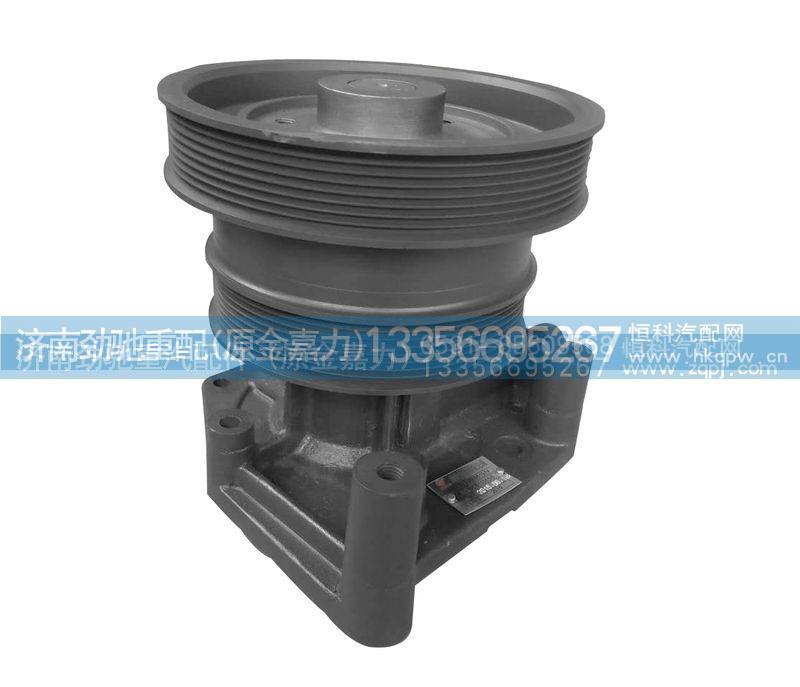 潍柴专用水泵总成 612600061574济南劲驰（金嘉力）