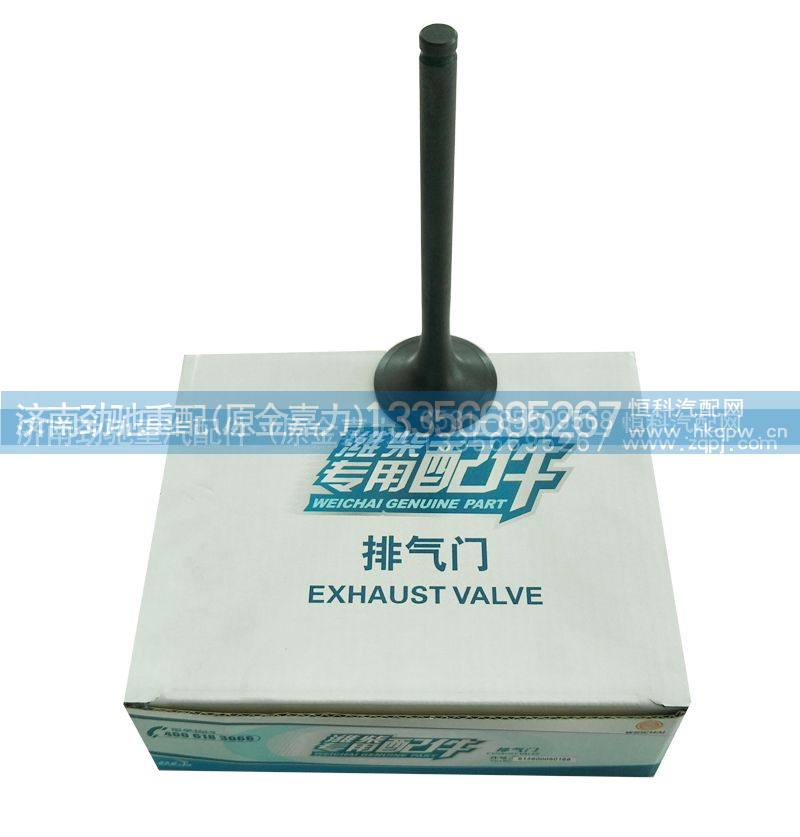 排气门612600050168济南劲驰（金嘉力）