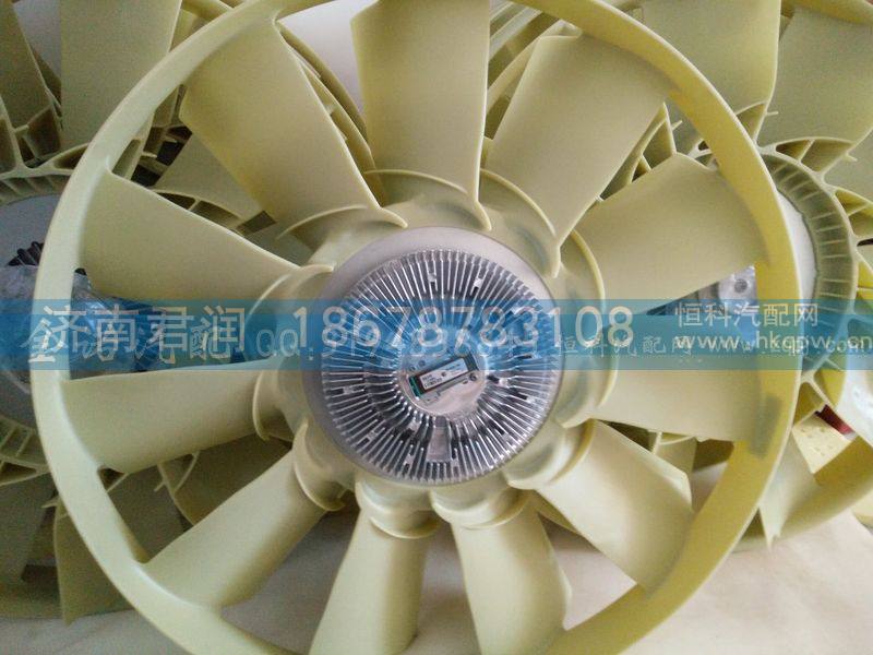 202V06600-7050,硅油风扇,济南君润汽配有限公司