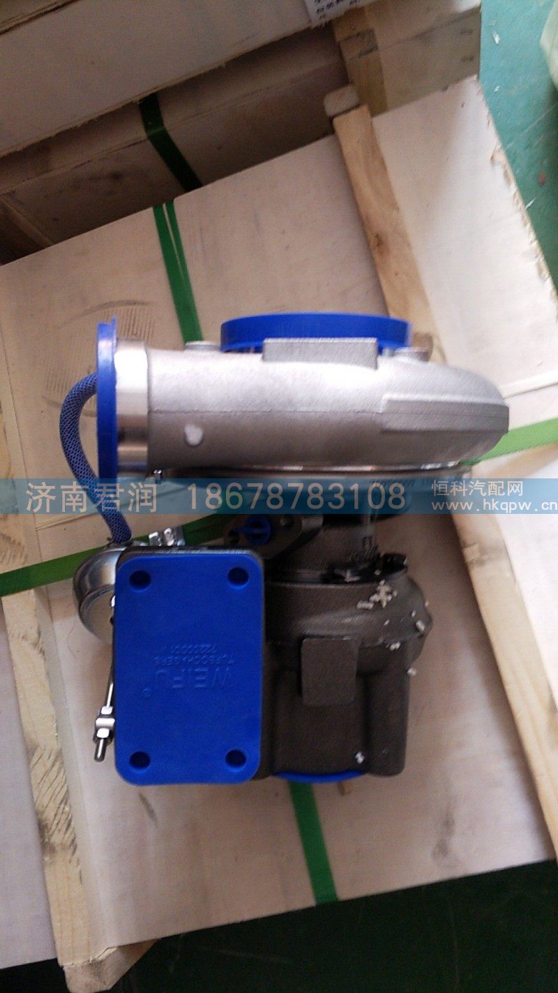 082V09100-7576,废气涡轮增压器(MC07),济南君润汽配有限公司