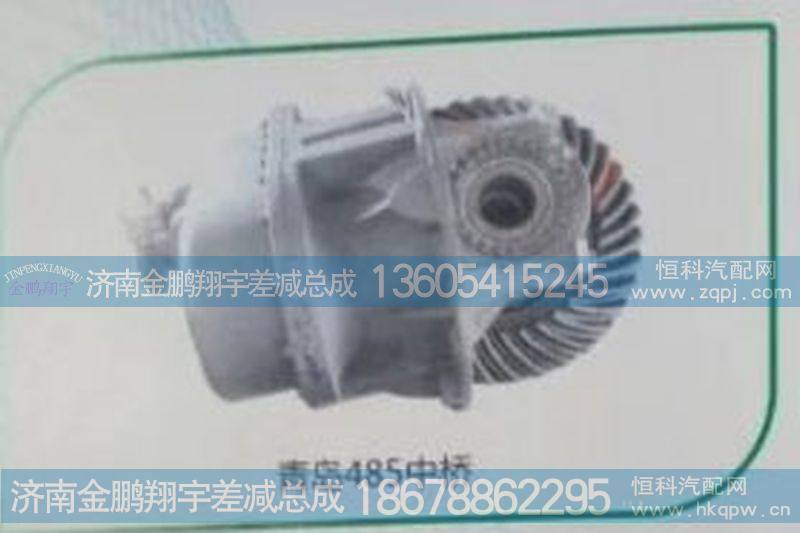 青岛485中桥
