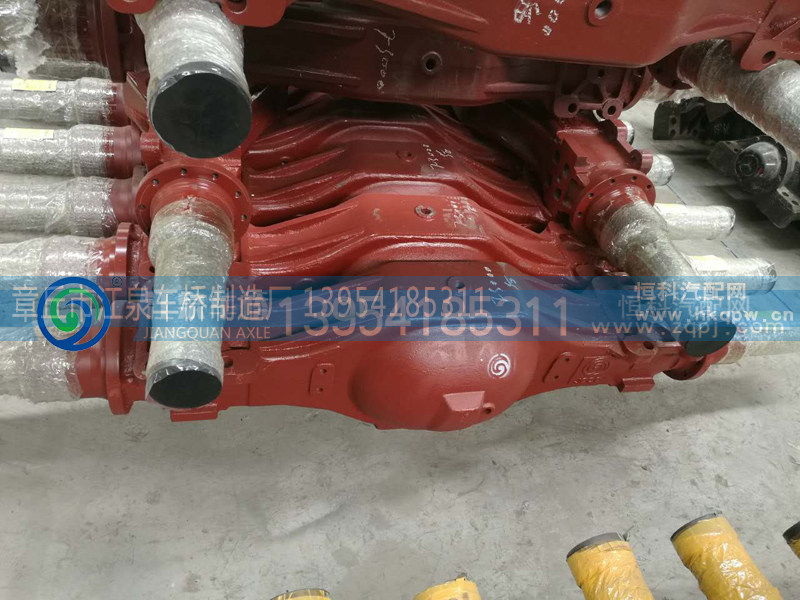 曼桥桥壳【重型车桥】