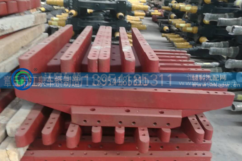 ,中间支座,章丘市江泉车桥制造厂