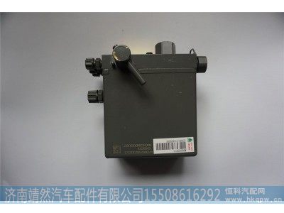 WG9925823022,重汽豪沃T5G左置电动油泵,济南靖然汽配有限公司