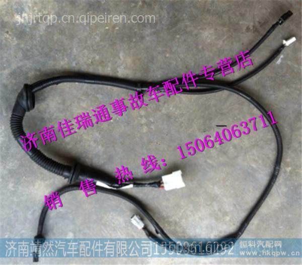 重汽豪沃轻卡车门线束LG9704770008    
