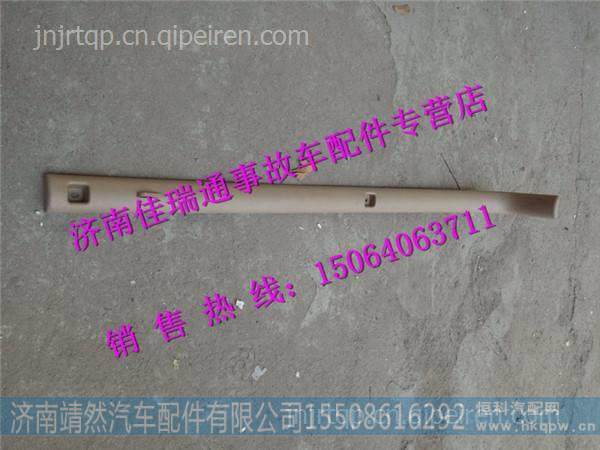 陕汽德龙X3000侧边装饰条 /DZ14251610013