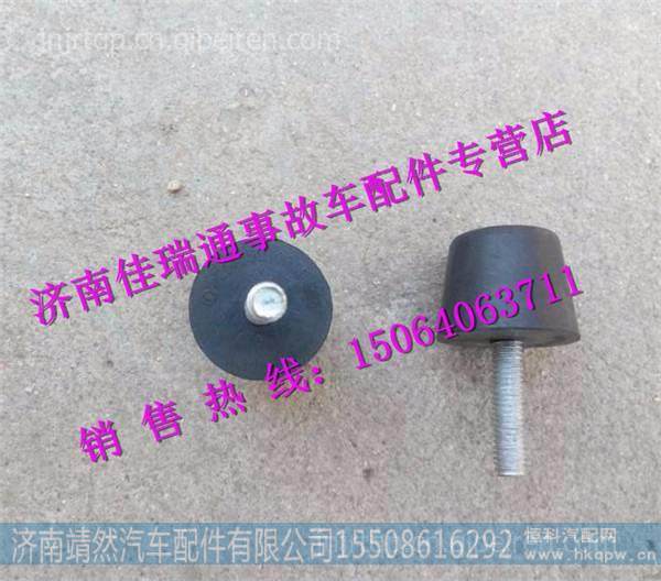 陕汽德龙X3000面罩缓冲块 