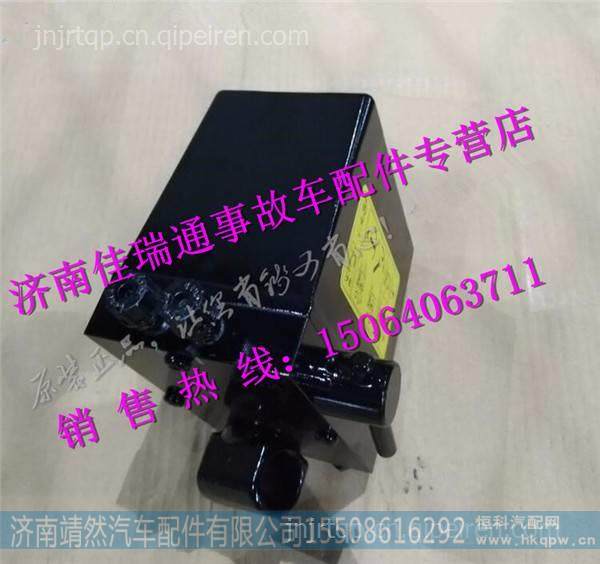 陕汽德龙X3000液压手动油泵 图1