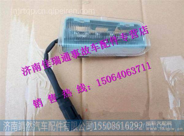 陕汽德龙X3000右驾驶室踏步灯 图1