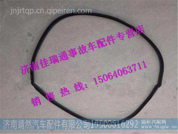 陕汽德龙X3000左车门水切 /DZ14251330123