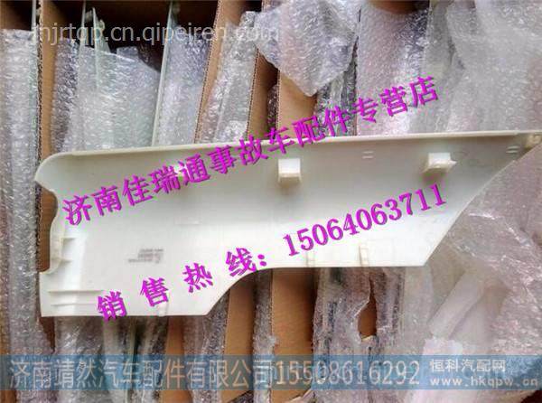 陕汽德龙X3000左后视镜护盖 /DZ14251770101