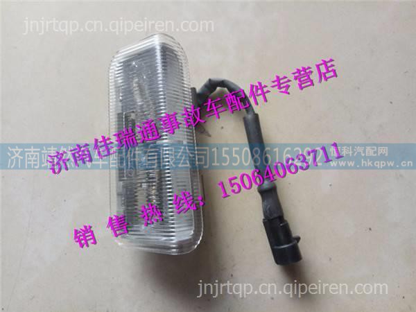 陕汽德龙X3000左踏步灯 图1