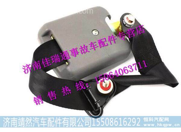 陕汽德龙新M3000安全带总成 图1