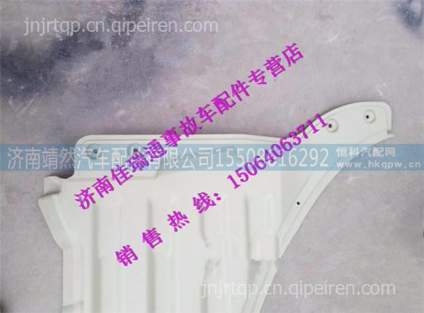 陕汽德龙X3000车门下装饰内板 