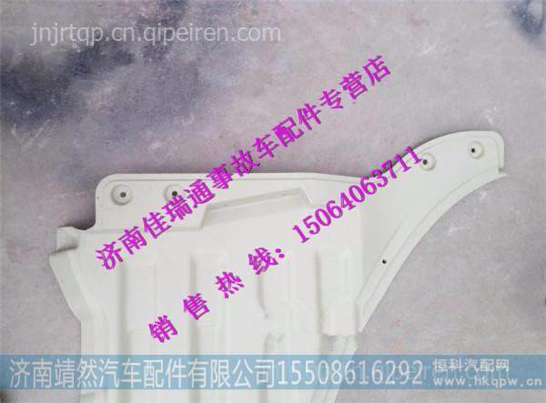 陕汽德龙X3000车门下装饰内板 图1
