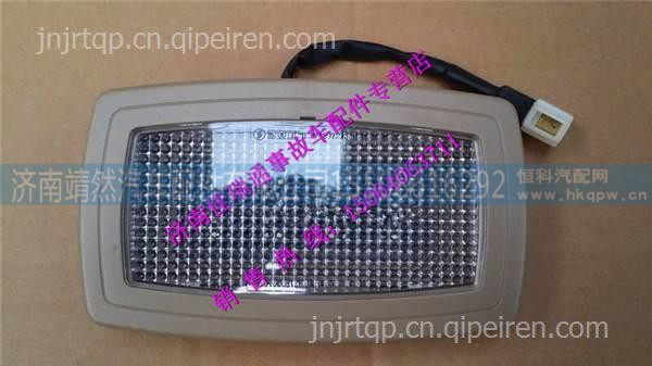 陕汽德龙X3000驾驶室顶盖照明灯 /DZ97189721350