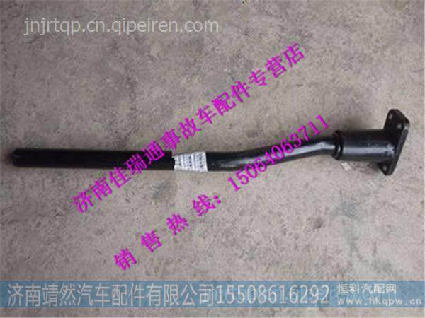 陕汽德龙X3000前轴II右后支架总成 /DZ97259950177