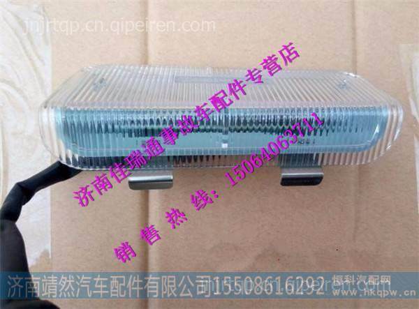 陕汽德龙X3000右踏步灯 /DZ97189721320