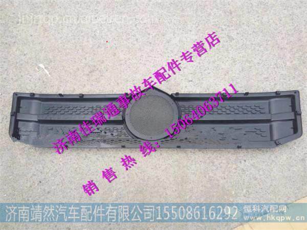 陕汽德龙X3000原厂面罩中网 /DZ14251110021