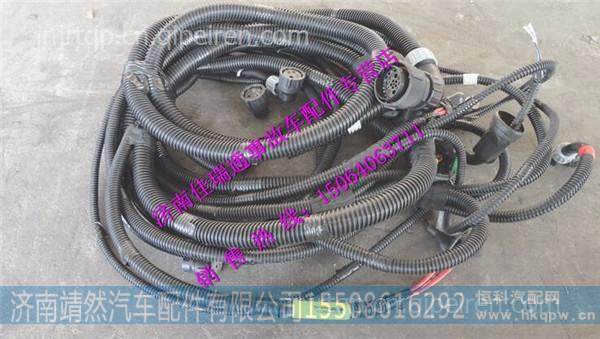 陜汽德龍新M3000發(fā)動機(jī)變速器線 /DZ96319775059