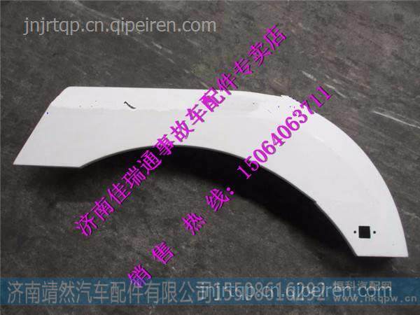 陜汽德龍M3000左翼子板 / PW10M/84-04017