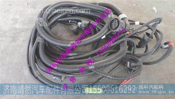 陜汽德龍新M3000變速器底盤電線束 /DZ96319775057