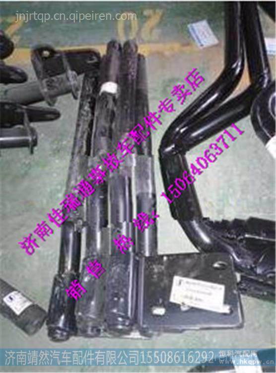 陕汽德龙新M3000挡泥板支架 图1