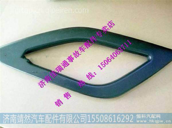 重汽豪沃T5G右门内关门拉手盖板 / 810W62630-0731