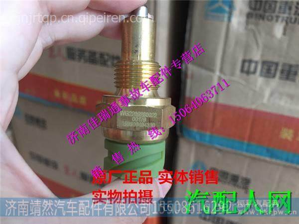 重汽豪沃A7空挡压力开关DIN接头 / WG2209280022