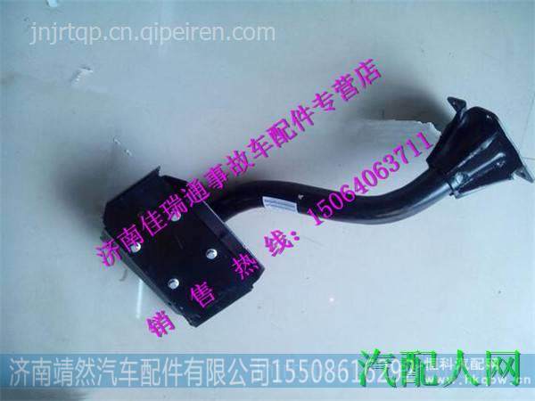 红岩杰狮新金刚脚踏板支架 / 8405-650027