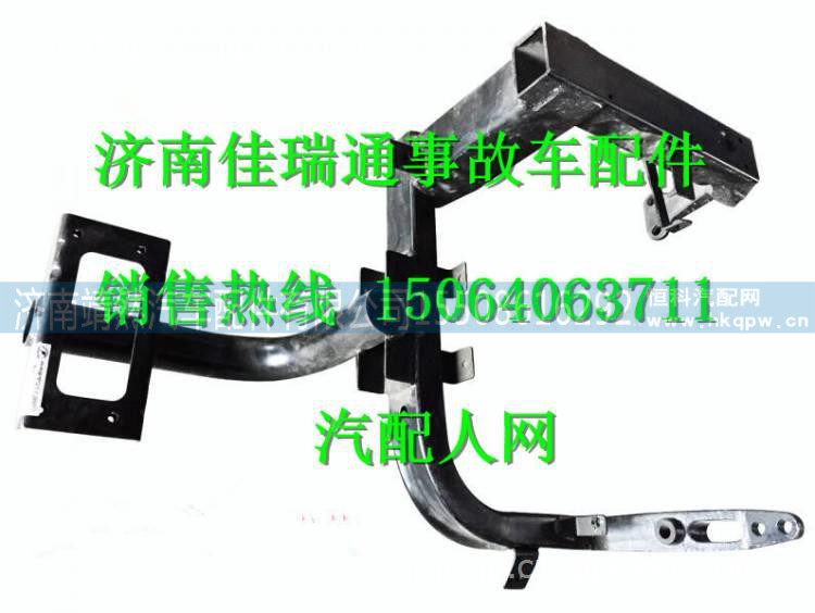 陕汽德龙X3000一级踏板支架焊接总成右 /DZ14251240100