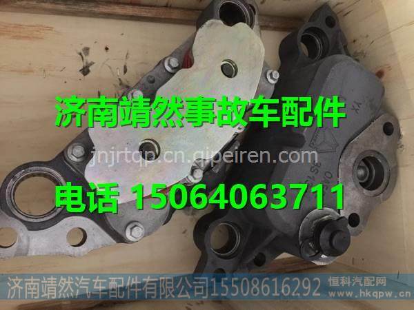 重汽豪沃制动器半总成  /AZ9100443310  AZ9100443410