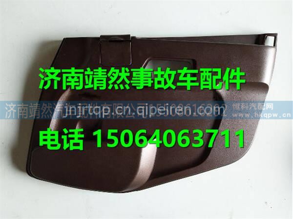 重汽新斯太尔D7B右车门护板总成 图1