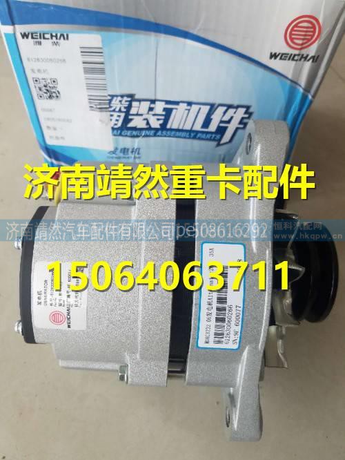 潍柴WP12发电机 /612630060266