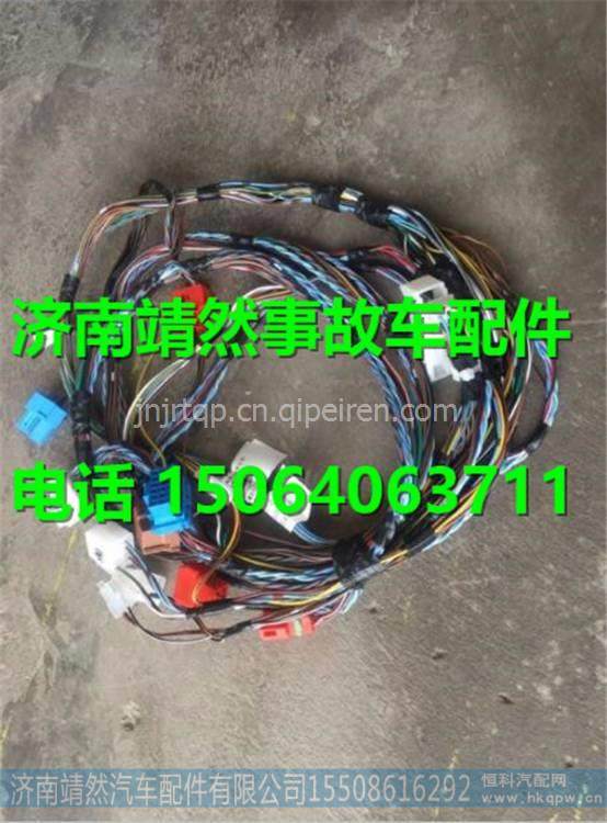 汕德卡C7H配件BBM线束 /AZ9124770032