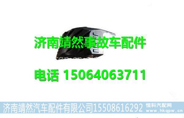 重汽新斯太爾D7B右內(nèi)擋泥板 /WG1682230708