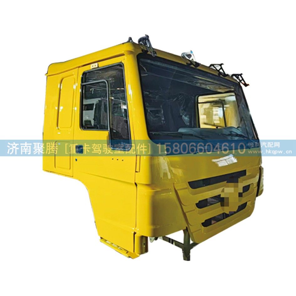 TH7\T7\TX\C7驾驶室总成，重卡驾驶室配件