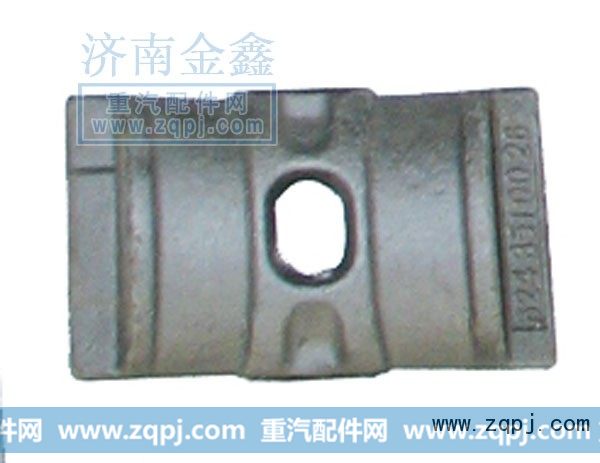 奔驰后钢板盖板（单卡）
