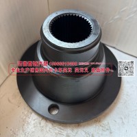 2502166GA001H 贯通突元 贯通桥输出凸缘 / 贯通轴法兰 180*4*39*108 φ71×5 φ76×25  齿长58 4孔 φ15
