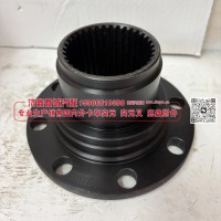 J801-1701159-2北奔二轴突元（二轴输出法兰） 165X8X34X92 φ80x40齿长64 外止口 φ95