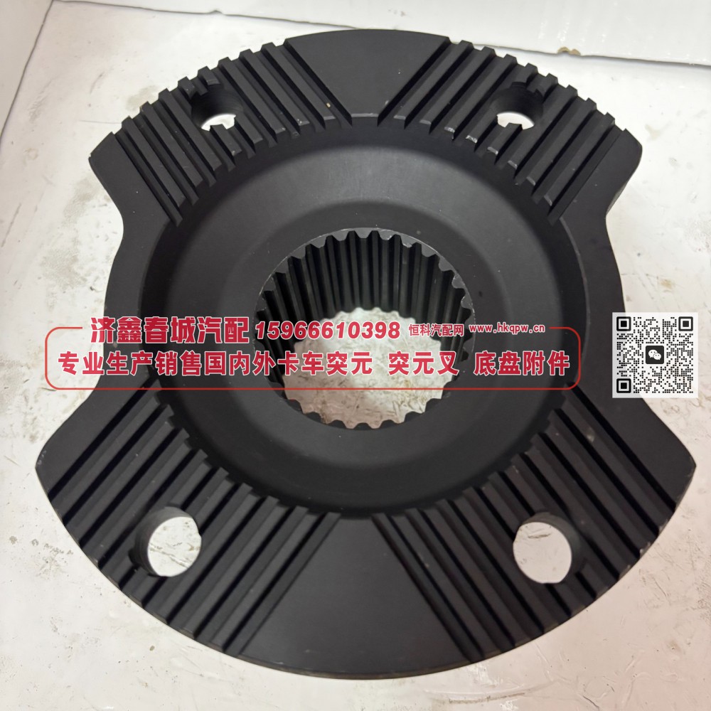 JY2502R830-060-005 方盛突元 原厂 180X4X28X71φ73×6 φ85×33齿长63防尘盘φ120弧/JY2502R830-060-005